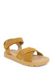 Viking Lerk Sandal 2V - Brown - 35