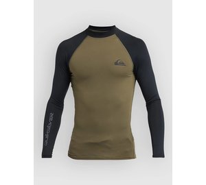 Quiksilver grape leaf / black Miehet