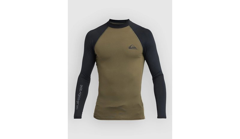 Quiksilver grape leaf / black Miehet