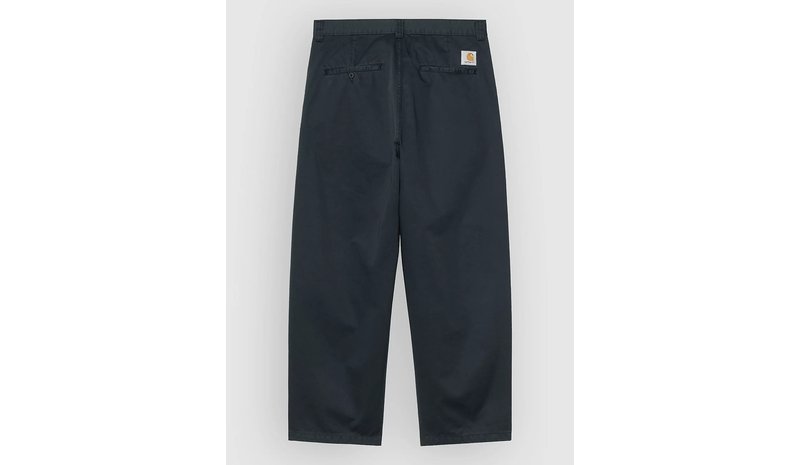 Carhartt WIP carbon stone washed Miehet