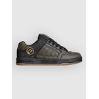 Globe distressed leather