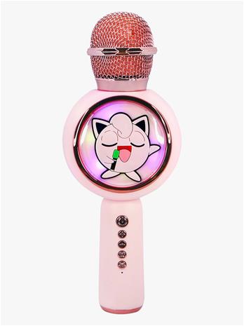 Pokemon Jigglypuff Karaokemikrofoni PopSing + LED – kuva 1/2