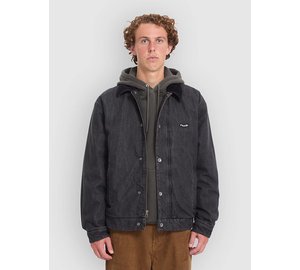 Volcom Stonewish Takki black Miehet