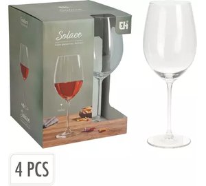 Solace viinilasit 54 cl 4 kpl