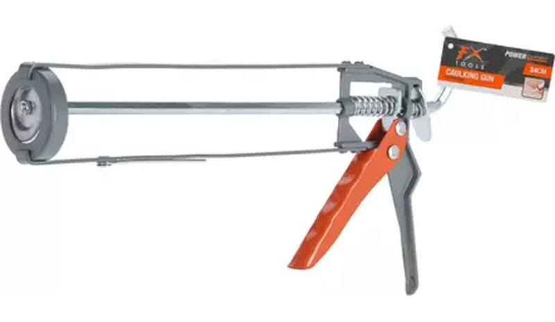 Fx tools metallinen kittipistooli 34 cm – kuva 1/1