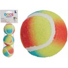 Koiran tennispallot 6,5 cm 3 kpl
