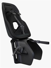 Thule Yepp Nexxt 2 Maxi Rack Mount Pyöränistuin, Black