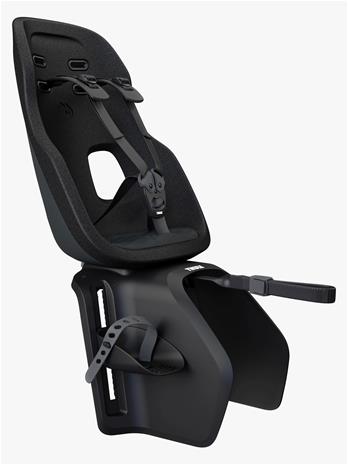 Thule Yepp Nexxt 2 Maxi Rack Mount Pyöränistuin, Black
