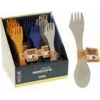 Retkiaterin spork 2 kpl pbt-muovia