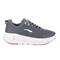 Bagheera Eclipse -tennarit (unisex) - Black/Dark Grey, 36 – kuva 1
