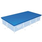 Uima-altaan suojapeite / Uima-altaan kansi / Peite - Suoja uima-altaalle - 4x2m