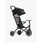 SmarTrike Wonder Plus Kolmipyörä 2-in-1, Storm Black