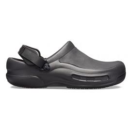 Crocs Bistro Pro Work LiteRide Clog -työkengät (unisex) - Black, 48-49