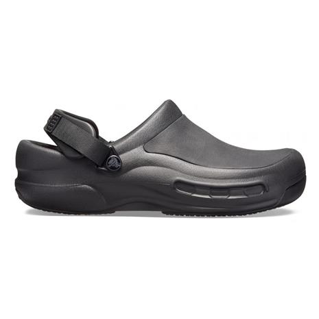 Crocs Bistro Pro Work LiteRide Clog -työkengät (unisex) - Black, 48-49