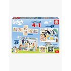 Educa Bluey Palapelisetti 4-in-1