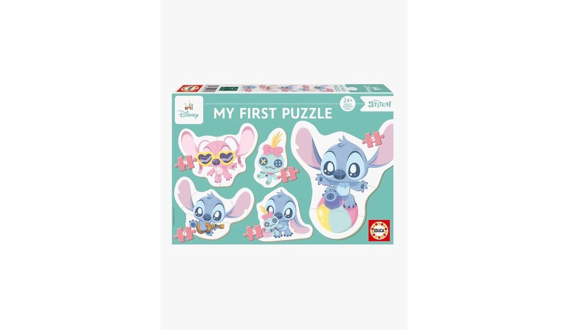 Educa Disney Stitch Palapeli