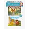 Educa Disney Classic Palapeli 2x100 – kuva 1