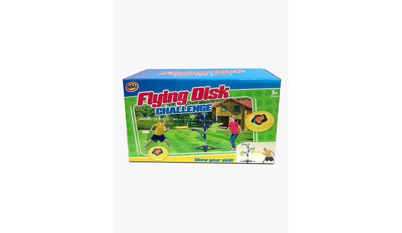 HGL Frisbeehaaste