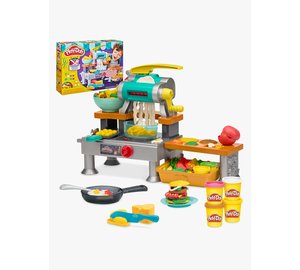Play-Doh Muovailuvaha Super Slizzin' kitchen