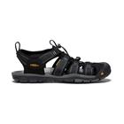 Keen Men's Clearwater CNX -sandaalit (miehet) - Triple Black, 46