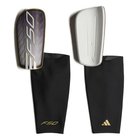adidas Säärisuojat F50 Competition - Harmaa/Valkoinen