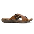 Rieker 22099-25 -sandaalit (miehet) - Tabak/Pazifik/Cigar, 44