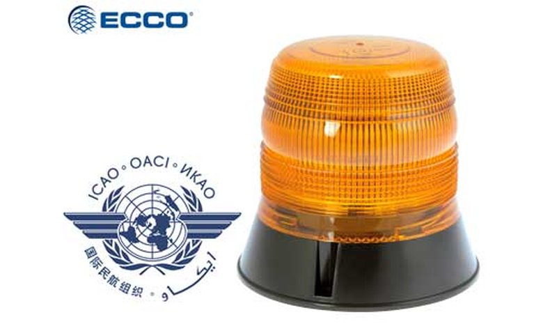 Ecco 143x153mm 10-30V LED-majakkapaneeli