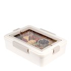 Platterbox - Eväsrasia eristetty kylmätoiminnolla 5,5 L Salty Pebble