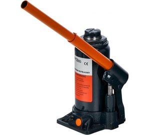 Hydraulinen pullotunkki 8 t, Kraft & Dele