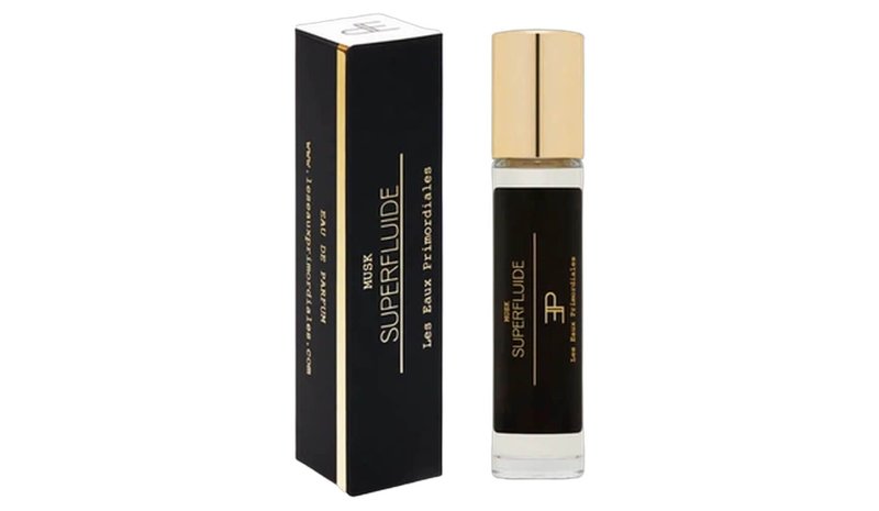 Musk SUPERFLUIDE Les Eaux Primordiales EDP 11 ml