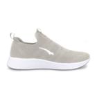 Bagheera Flow -slip-in-kengät (unisex) - Soft Pink/White, 36
