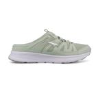 Bagheera Freetime -slip-in-kengät (unisex) - Apple Green/White, 41