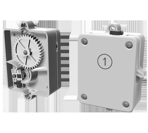 Ultimaker Left Feeder Assembly
