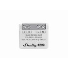 Shelly EM Mini Gen4 - 1x16A ohjelmoitava Wifi/Zigbee -energiamittari rasiaan