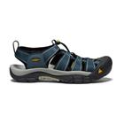 Keen Men's Newport H2 -sandaalit (miehet) - Black, 47,5