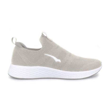 Bagheera Flow -slip-in-kengät (unisex) - Black/Dark Grey, 40