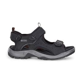 Ecco Offroad Andes II M -sandaalit (miehet) - Black, 42