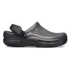 Crocs Bistro Pro Work LiteRide Clog -työkengät (unisex) - Black, 38/39