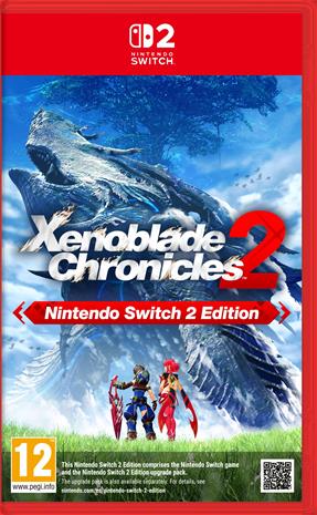 Xenoblade Chronicles 2 - Nintendo Switch 2 Edition, Nintendo Switch 2 -peli – kuva 1/7