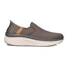 Skechers D'Lux Walker Oxford -slip-In-kengät (miehet) - Brown, 43