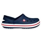 Crocs Crocband Clog (Unisex) - Navy, 38-39