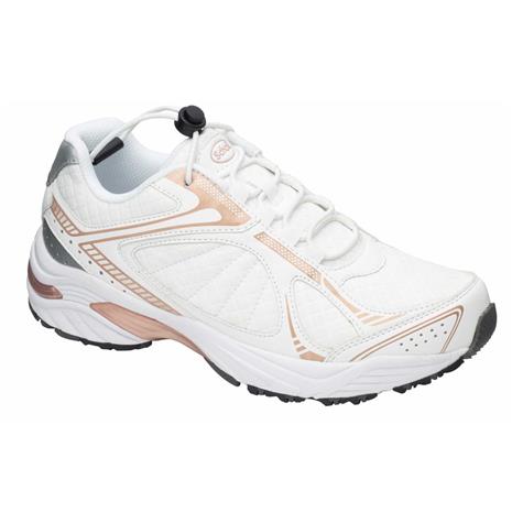 Scholl Sprinter Easy -vapaa-ajankengät (unisex) - Black, 36