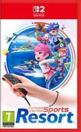 Nintendo Switch Sports Resort, Nintendo Switch 2 -peli