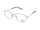 Lasit vahvuuksilla Ray-Ban RX6496 2501