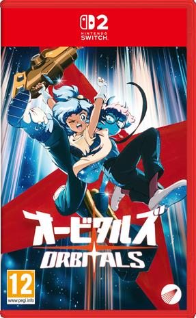 Orbitals, Nintendo Switch 2 -peli – kuva 1/8