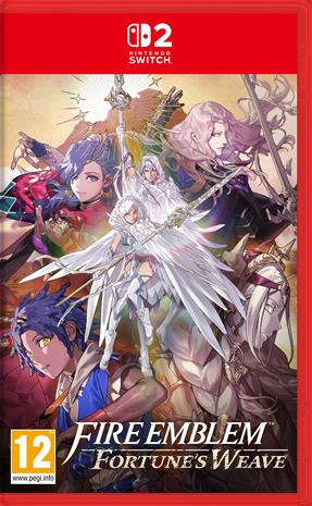 Fire Emblem: Fortune's Weave, Nintendo Switch 2 -peli
