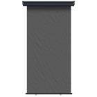 vidaXL Parvekkeen sivu aurinkovarjo 117 x 250 cm