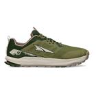 Altra Lone Peak 9+ -maastojuoksukengät (miehet) - Black/Lime, 44,5