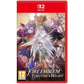 Fire Emblem: Fortune's Weave - Dagdan Collection, Nintendo Switch 2 -peli