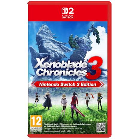 Xenoblade Chronicles 3 - Nintendo Switch 2 Edition, Nintendo Switch 2 -peli – kuva 2/6